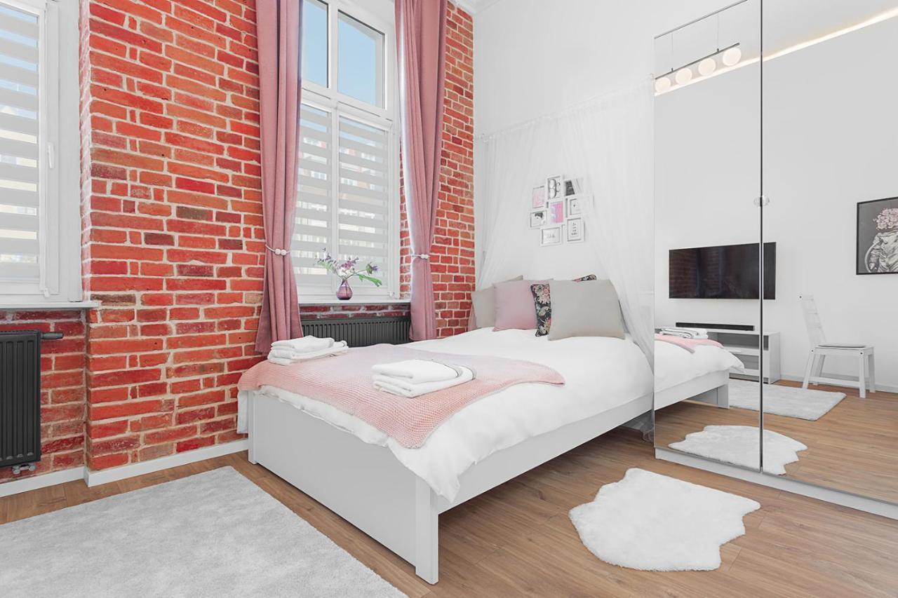 Princess Dream Apartment In The Heart Of Wrocław Eksteriør bilde