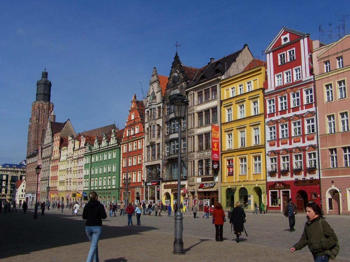 Princess Dream Apartment In The Heart Of Wrocław Eksteriør bilde